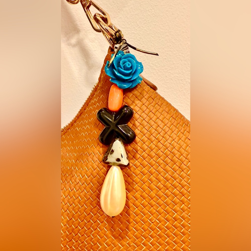 Handmade Bag Charm